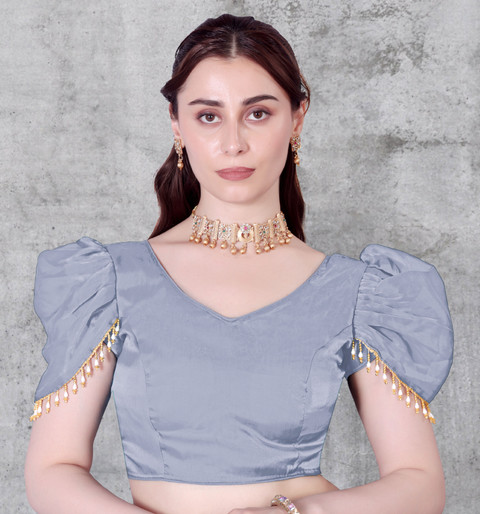 Clipetzo V-Neck Women Blouse Buy Clipetzo V-Neck Women Blouse