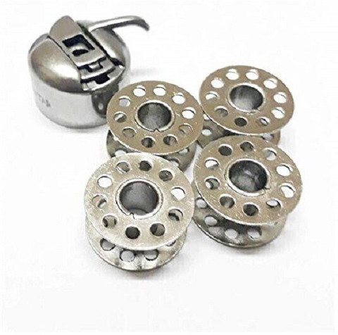 ZENITH Metal Bobbins and Bobbin case Outer Compatible with All