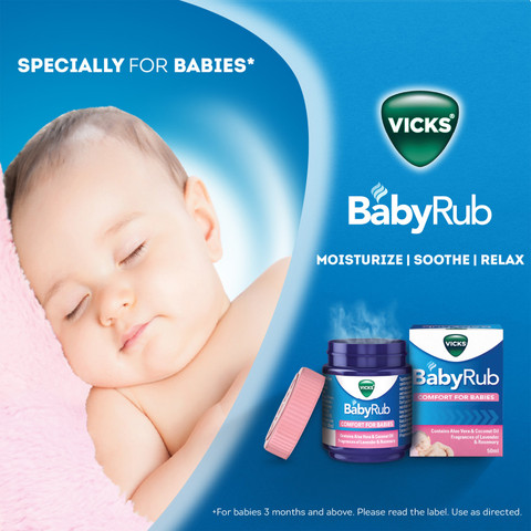 Vicks Baby Rub Small Price Vicks BabyRub Chest Rub Ointment With