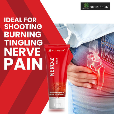 NeveCrema ネーヴェクリーム 30g　3個セット Nutrisage Nero-Z Neuropathy Nerve Relief Cream Cream - Buy Baby