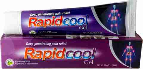 洋楽 g-rap/C-ORDELL/UNDER INVESTIGTION RapidCool Pain Relief-Neck Back Shoulder Gel - Buy Baby Care
