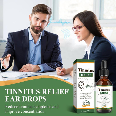 BRINEXA Tinnitus Relief Liquid Ear Support Drops Liquid - Buy Baby Care Products in India | Flipkart.com