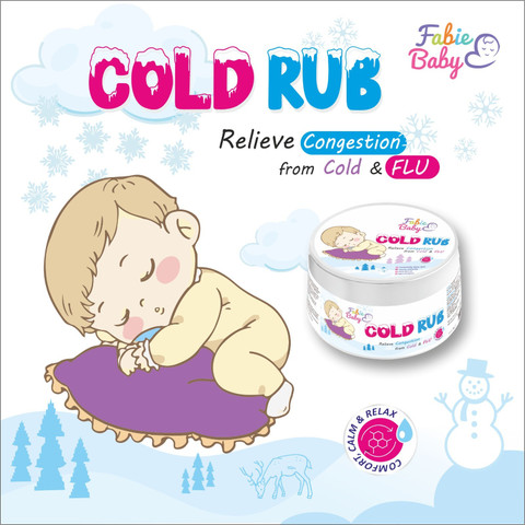 Chest Congestion Newborn Common Cold Baby Coughing Week Old Has A