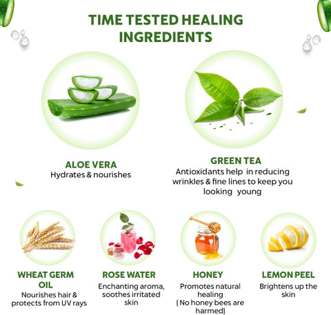 Indus Valley 100% Bio Organic Aloe Vera Gel For Skin Acne, Scars, Dark spots  Face & Hair Care Price in India - Buy Indus Valley 100% Bio Organic Aloe  Vera Gel For