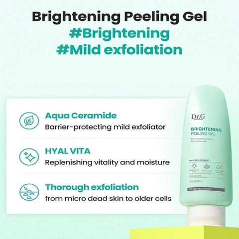 DERMA QⅡ Mild Peeling Gel AG Derma Q2 Mild Peeling Gel CL with Damask Rose Made in JAPAN - Pharma F
