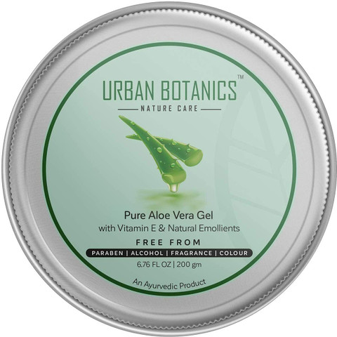 sunburn aloe vera Badger After Sun Gel main image 1
