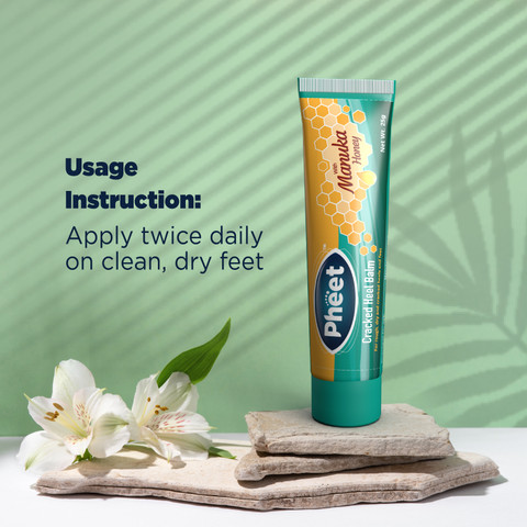 Heel Balm Best Foot Cream 219 Pheet Cracked Heel Balm For Rough