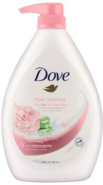 Women's Dove Scented Body Wash DOVE Rose Soothing And Aloe Vera Body Wash  1000ml: Buy DOVE Rose Soothing And Aloe Vera Body Wash 1000ml At Low Price  In India
