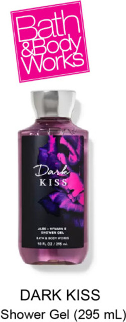 BATH & BODY WORKS Dark Kiss Shower Gel: Buy BATH & BODY