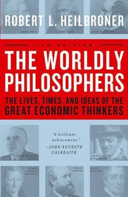 The Worldly Philosophers: Buy The Worldly Philosophers by
