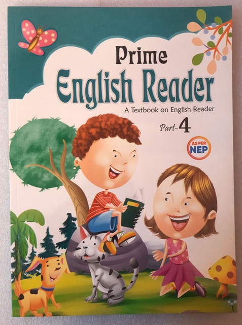 PRIME ENGLISH READER: Buy PRIME ENGLISH READER by ANUSREE PAUL at