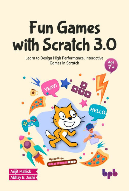 Fun Games with Scratch 3.0: Buy Fun Games with Scratch 3.0 by