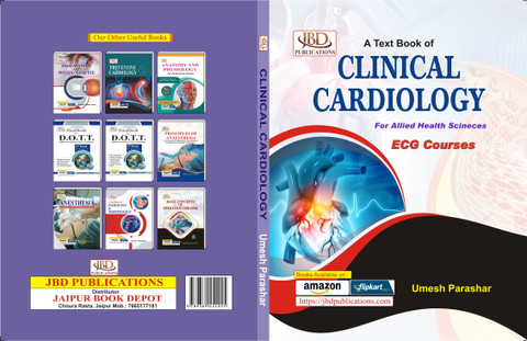 A Text Book of CLINICAL CARDIOLOGY: Buy A Text Book of CLINICAL