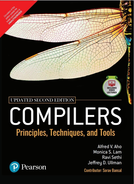 Compilers: Principles, Techniques, and Tools, Updated 2e: Buy