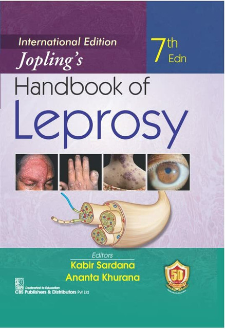 Jopling's Handbook of Leprosy: Buy Jopling's Handbook of Leprosy
