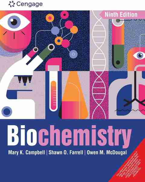 Biochemistry: Buy Biochemistry by Mary K. Campbell, Shawn O