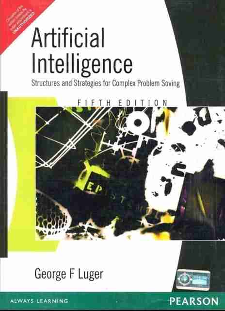 Artificial Intelligence 5 Edition: Buy Artificial Intelligence 5 ...