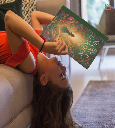 The Secret Garden by Frances Hodgson Burnett | Classic Children's