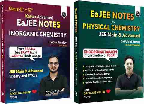 Pw Handwriting Notes.pdf PW EaJEE Handwritten Notes For Inorganic Chemistry By Om Pandey ...
