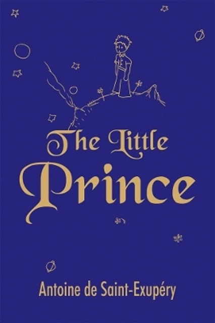 The Little prince: Buy The Little prince by De St Exupery Antoine