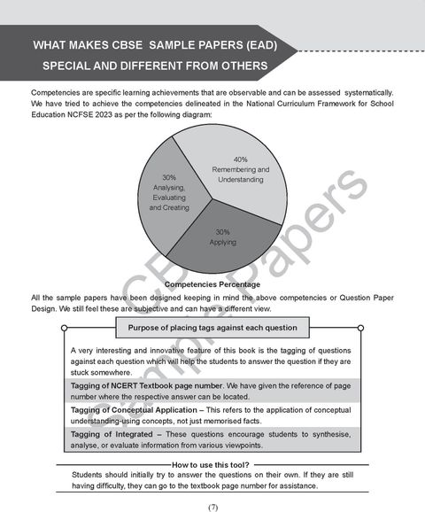 Together with 35+ CBSE Sample Papers Class 12 Economics for 2026 Board ...