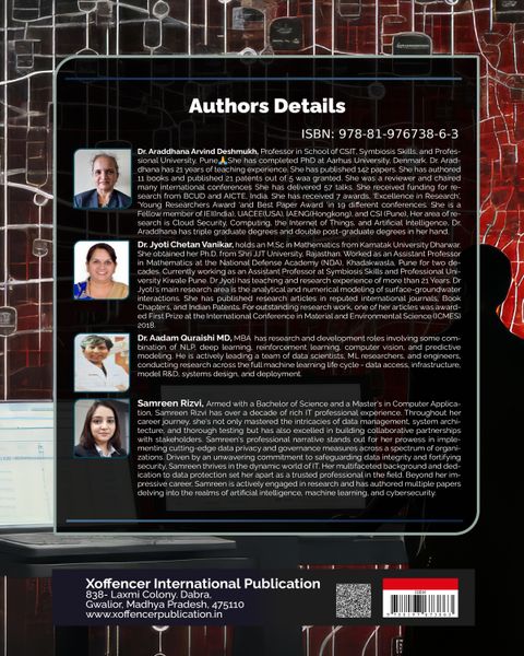Samreen Rizvi MACHINE LEARNING FOR CYBERSECURITY: THREAT DETECTION AND MITIGATION ...