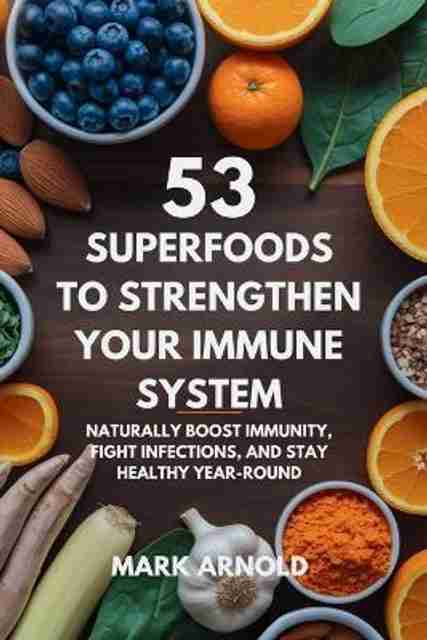 53 Superfoods to Strengthen Your Immune System: Buy 53 Superfoods to ...