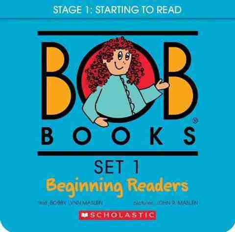 BOB BOOKS ボックスセット 全シリーズセット 12 box Bob Books: Set 1 - Beginning Readers Box Set (12 Books): Buy