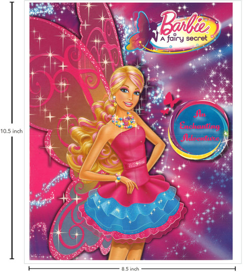 sachin and babi light blue dress Barbie™ A Fairy Secret Barbie® Doll (2 in 1 Dress/Wings)
