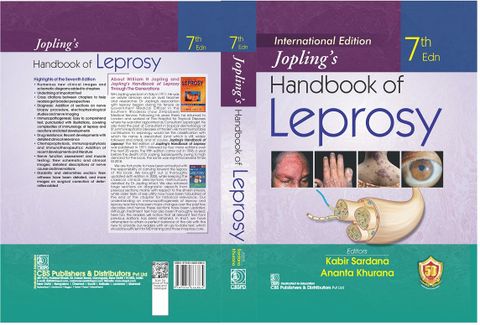 Jopling's Handbook of Leprosy: Buy Jopling's Handbook of Leprosy