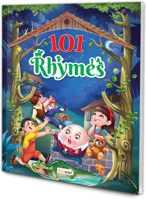 101 Rhymes Book(Paperback)