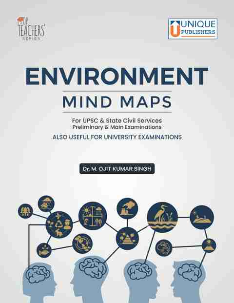 Environment Mind Maps , for UPSC & State civil services , Preliminary ...