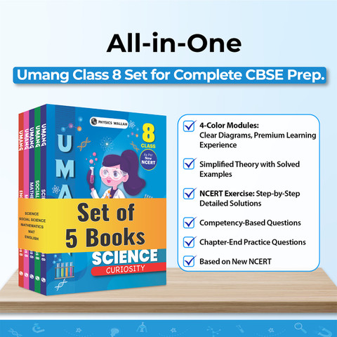 PW Umang For Class 8 Mathematics, Science, MAT, Social Studies and ...