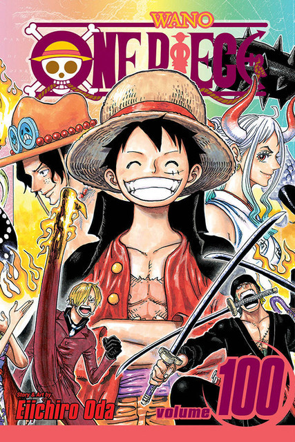 One Piece, Vol. 100: Buy One Piece, Vol. 100 by Oda Eiichiro