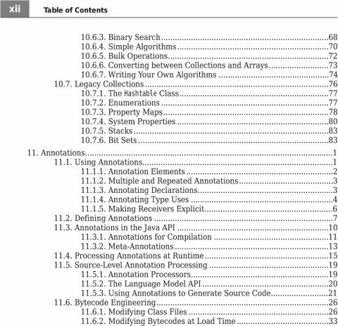 Core Java, Volume 1: Fundamentals | 13th Edition | - Pearson: Buy Core ...