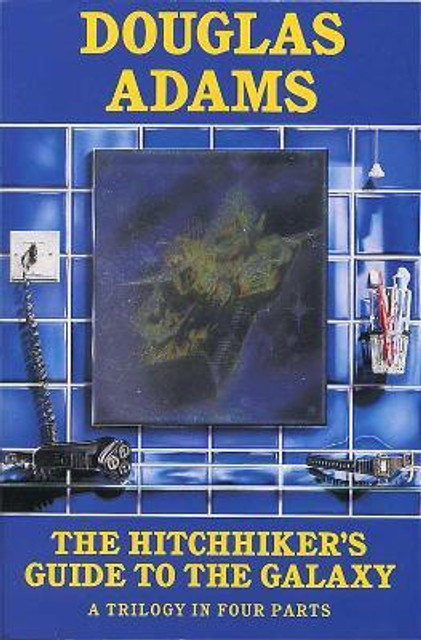 The Ultimate Hitchhiker's Guide to the Galaxy: Buy The