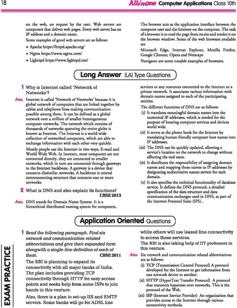 (Old Edition) Arihant All In One Information Technology, Computer ...