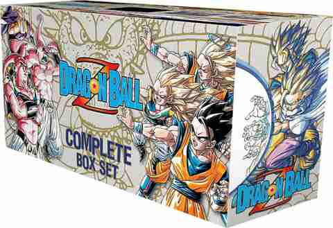 Dragon Ball Z Complete Box Set - Vols. 1-26 with premium: Buy