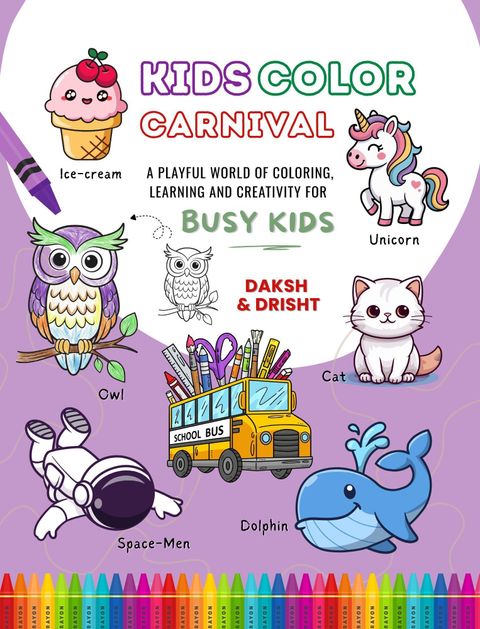 Kids Color Carnival