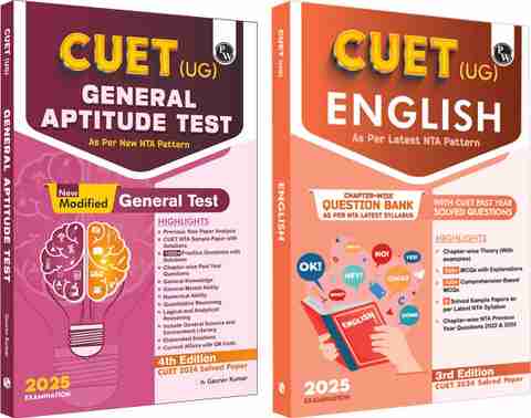 Pw Cuet (Ug) General Test and English 2025 - Complete Preparation Guide ...