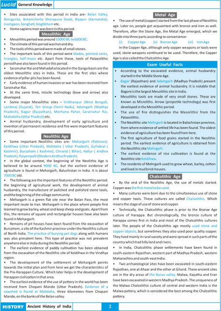 Lucid General Knowledge GK Book 2025 - 2026 for All Competitive Exams ...