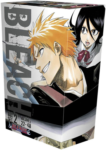 Bleach Box Set 2: Buy Bleach Box Set 2 by Kubo Tite at Low Price