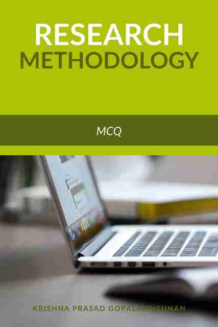 Research Methodology: Buy Research Methodology by Krishna Prasad ...