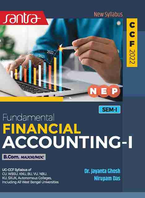 Fundamental Financial Accounting-I (SEM-1): Buy Fundamental