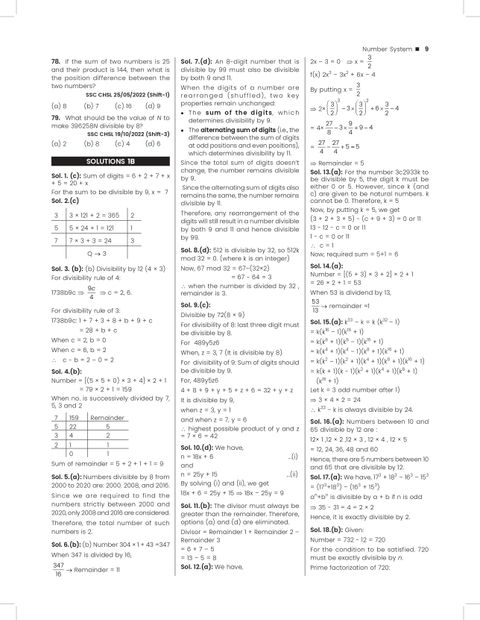 RankUp Mathematics for all SSC Examinations Book 2025 - 2026 (in ...