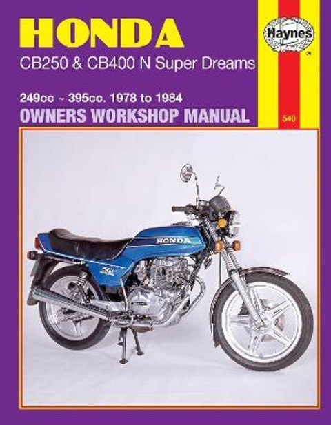 CB250T NホークIIIバブCB400Nサービスマニュアル CB250N CB400N CB250T