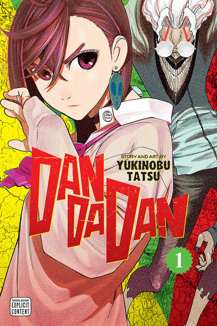 Dandadan, Vol. 1: Volume 1: Buy Dandadan, Vol. 1: Volume 1 by