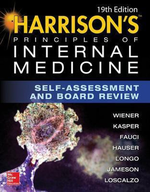 Harrison's Principles of Internal Medicine Self-Assessment and