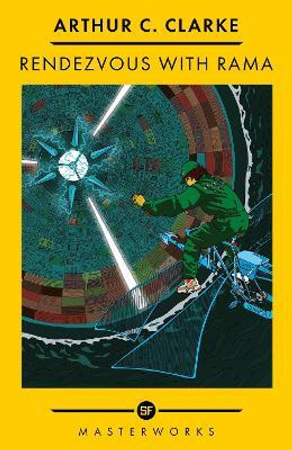 Rendezvous With Rama: Buy Rendezvous With Rama by Clarke Arthur C