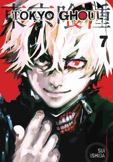 Tokyo Ghoul, Vol. 7: Volume 7: Buy Tokyo Ghoul, Vol. 7: Volume 7